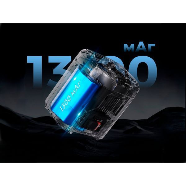 Портативный воздушный насос Flextail Evo Pump 3, 1000 л/мин, оранжевый EP3G1300-OG-i фото