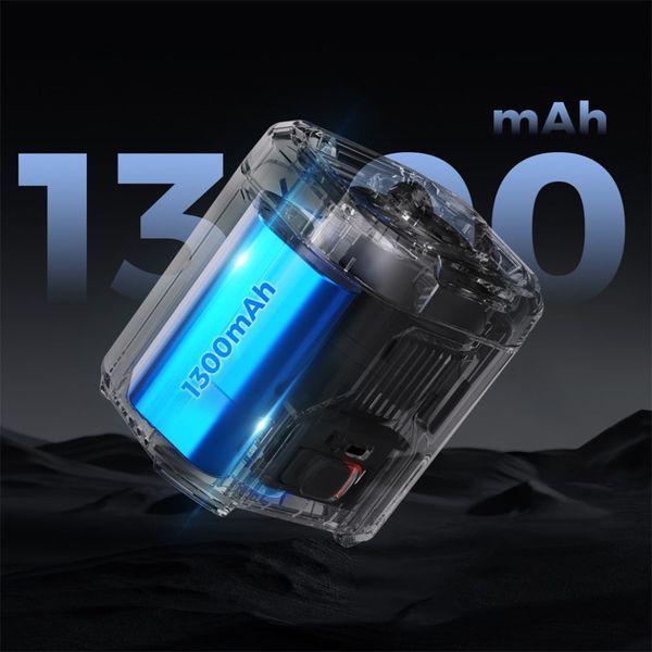 Портативный воздушный насос Flextail Evo Pump 3, 1000 л/мин, оранжевый EP3G1300-OG-i фото