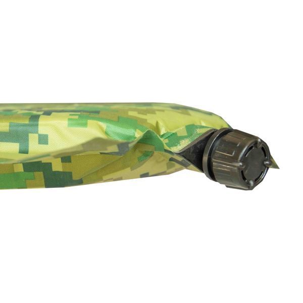 Коврик самонадувающийся Tramp с возможностью состывания camo 185х65х5 UTRI-007 UTRI-007 фото
