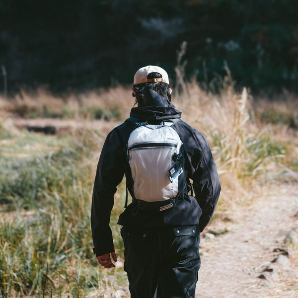 Рюкзак ультралегкий Naturehike CNK2300BB012, 15 л, белый 6976507667791 фото