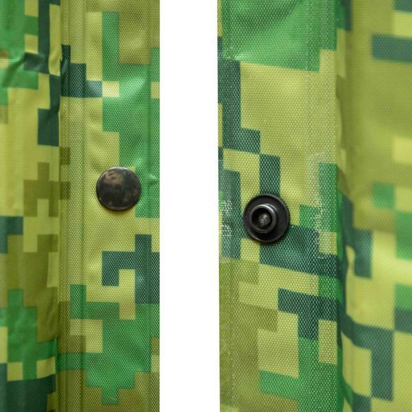 Коврик самонадувающийся Tramp с возможностью состывания camo 185х65х5 UTRI-007 UTRI-007 фото