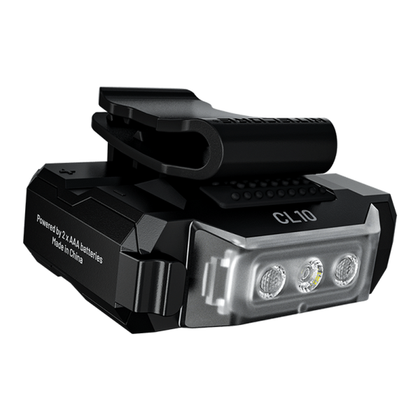 Універсальний ліхтар Nitecore CL10 6-1571 фото