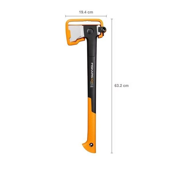 Топор-колун Fiskars X-series X24 Splitting S 1069105 1069105 фото