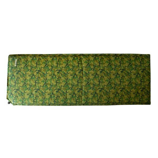 Коврик самонадувающийся Tramp с возможностью состывания camo 185х65х5 UTRI-007 UTRI-007 фото