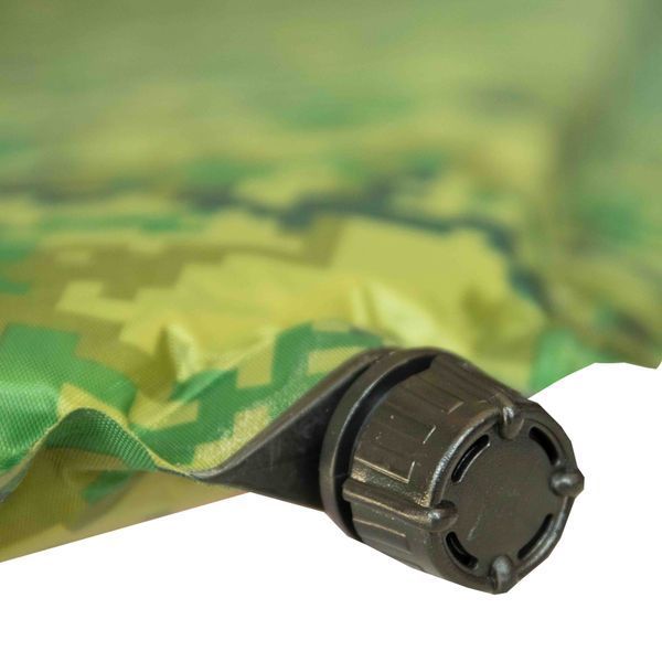 Коврик самонадувающийся Tramp с возможностью состывания camo 185х65х5 UTRI-007 UTRI-007 фото