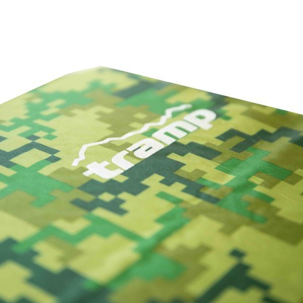 Коврик самонадувающийся Tramp с возможностью состывания camo 185х65х5 UTRI-007 UTRI-007 фото