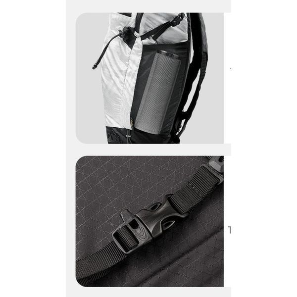 Рюкзак ультралегкий Naturehike CNK2300BB012, 15 л, белый 6976507667791 фото