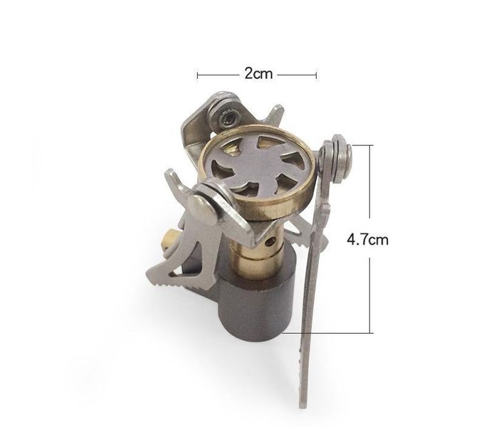 Газовая горелка туристическая XC-CS-001 фото