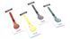 FM Tritan spork Red ложка з тритану складна TritanR фото 2