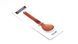 FM Tritan spork Red ложка з тритану складна TritanR фото 1