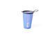 SoftCup cкладний стакан 200ml BLUE TravelExtreme TE09541 фото 1