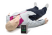 Манекен повноростовий Laerdal Resusci Anne QCPR AED with Airway Head 174-01250 фото 2