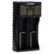Зарядное устройство для Liitokala Lii-202, Ni-Mh/Li-ion/Li-Fe/LiFePO4, USB, Powerbank, LED, Box Lii-202 фото 1