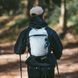 Рюкзак ультралегкий Naturehike CNK2300BB012, 15 л, белый 6976507667791 фото 8