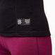 Термофутболка женская Sensor Merino DF LS black 15100029, SW11M-black-S SW11M-black-S фото 6