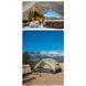 Палатка сверхлегкая двухместная Naturehike Mongar CNK2550WS016, 15D, серая 6927595770504 фото 14