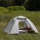 Палатка четырехместная Naturehike P-Series CNK2300ZP028, светлая серая 6976023920462 фото 5