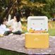 Туристический холодильник Naturehike CNK2450CF012, 18 л, желтый 6975641884453 фото 6