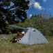Палатка четырехместная Naturehike P-Series CNK2300ZP028, светлая серая 6976023920462 фото 4