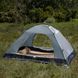 Палатка четырехместная Naturehike P-Series CNK2300ZP028, светлая серая 6976023920462 фото 3