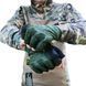 Перчатки тактические беспалые Mechanix MXK-2 Олива з-у121 фото 2