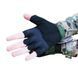 Перчатки тактические беспалые Mechanix MXK-2 Олива з-у121 фото 3