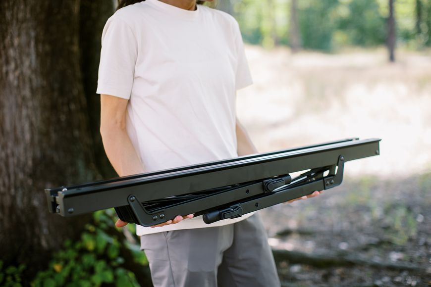 Стіл Tribe Camp Table Alu T-EC-0005-black T-EC-0005-black фото