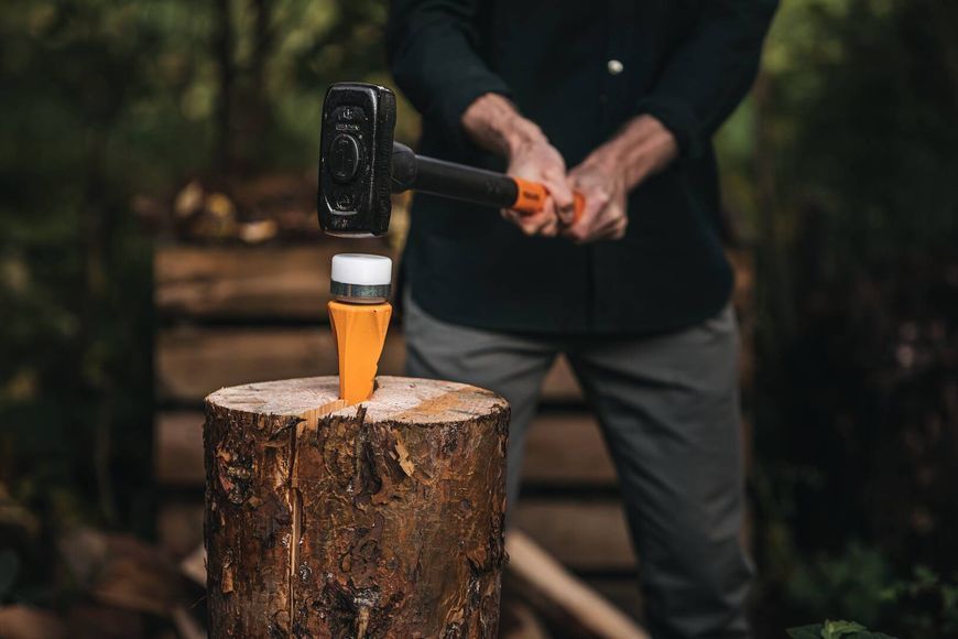 Клин для расщепления винтовой Fiskars SAFE-T 120021 (1001615) 1001615 фото