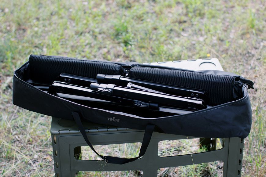 Стіл Tribe Camp Table Alu T-EC-0005-black T-EC-0005-black фото