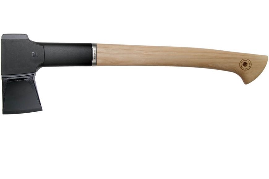 Подарунковий набір Fiskars Norden splitting axe N12 + sharpener SET 1052277 1052277 фото