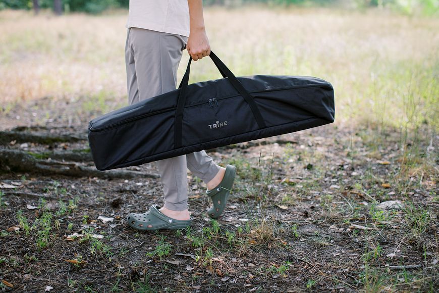 Стіл Tribe Camp Table Alu T-EC-0005-black T-EC-0005-black фото
