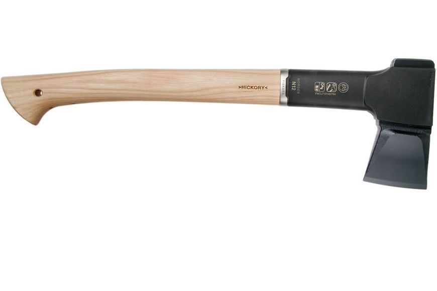 Подарунковий набір Fiskars Norden splitting axe N12 + sharpener SET 1052277 1052277 фото