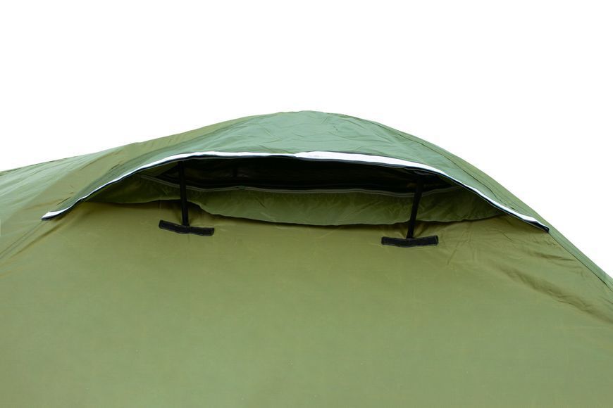 Палатка Tramp Mountain 3 (V2) зеленая (TRT-023-green) TRT-023-green фото