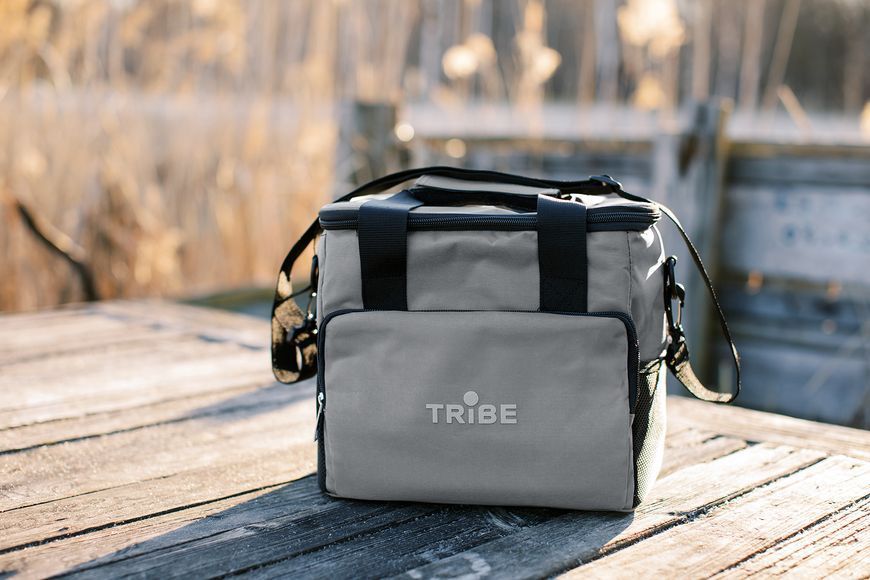 Термосумка Tribe Cooler 25 L T-IF-0011-brown T-IF-0011-brown фото