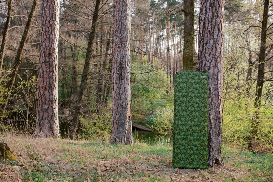Коврик самонадувающийся Tramp с возможностью состывания camo 185х65х5 UTRI-007 UTRI-007 фото