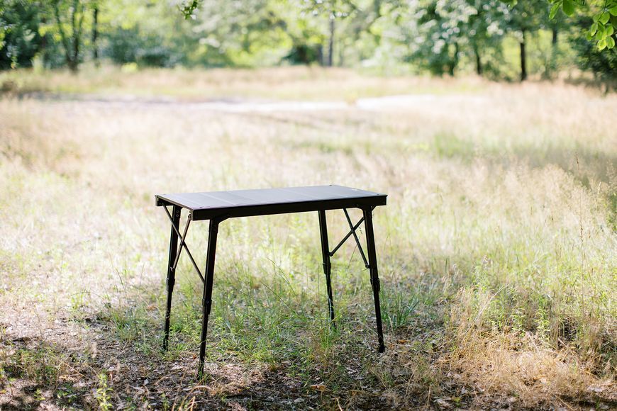 Стіл Tribe Camp Table Alu T-EC-0005-black T-EC-0005-black фото