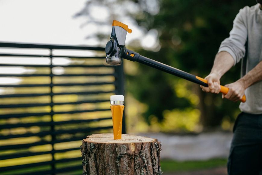 Клин для расщепления винтовой Fiskars SAFE-T 120021 (1001615) 1001615 фото