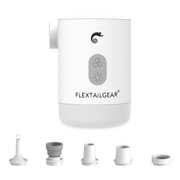 Насос-ліхтар-powerbank кемпінговий Flextail Max Pump 2 Pro, білий MP2P4000-WT-i фото