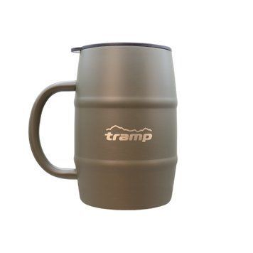 Термокружка TRAMP подарочная 500мл UTRC-100 olive UTRC-100-olive фото