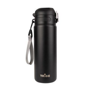Термокружка Tribe Urban 0,6л T-DD-0013-black T-DD-0013-black фото