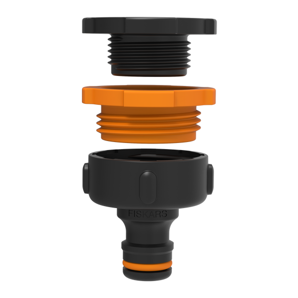 Коннектор для крана Fiskars MULTI (1027051) 1027051 фото