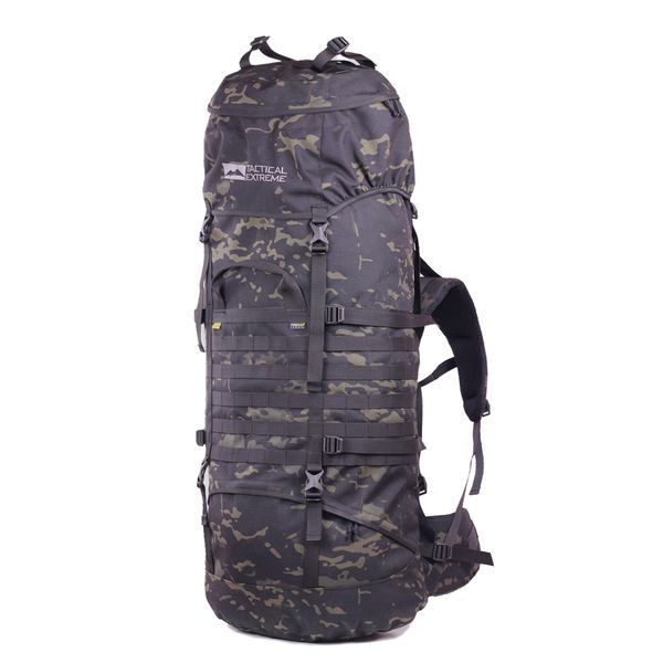 баул-рюкзак NARVI 105 Multicam Black TravelExtreme TC03056 фото