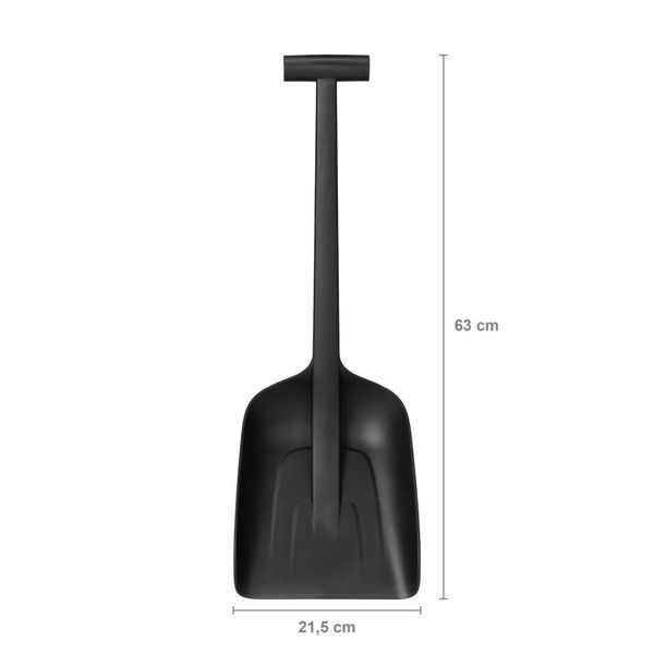 Лопата для автомобиля Fiskars SOLID&trade; 143073 (1019353) 1019353 фото