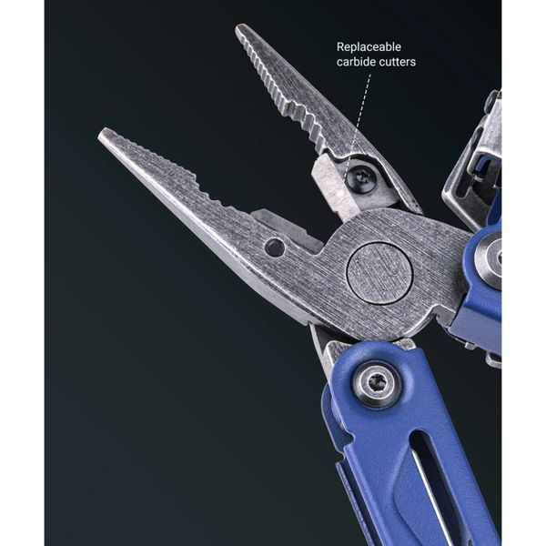 Мультитул Nextorch Pioneer MT20, синий PioneerBL фото