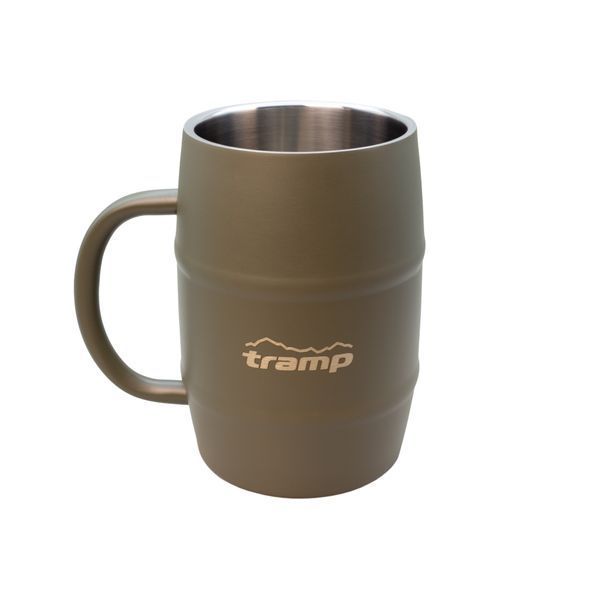 Термокружка TRAMP подарункова 500мл UTRC-100 olive UTRC-100-olive фото
