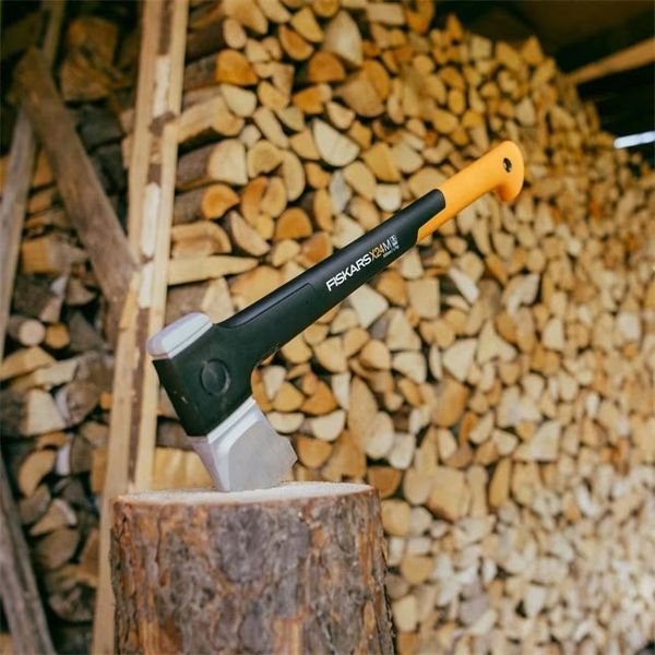 Топор-колун Fiskars X-series X24 Splitting M 1069106 1069106 фото
