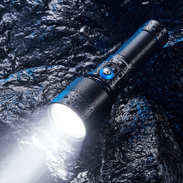 Ліхтар для дайвінгу Nitecore DL30 (USB-C) 6-1556 фото