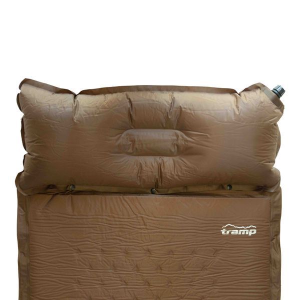 Килимок самонадувний Tramp з подушкою 5 cm UTRI-017 UTRI-017 фото