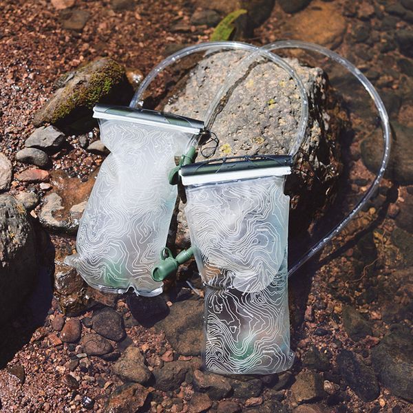Питна система (гідратор) Naturehike CNK2450CF011, 2л, біла 6975641889809 фото