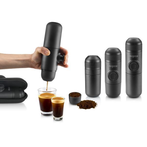 Аксессуары для Wacaco Minipresso (резервуар 120 мл + 3 корзины) MINI_KIT3 фото
